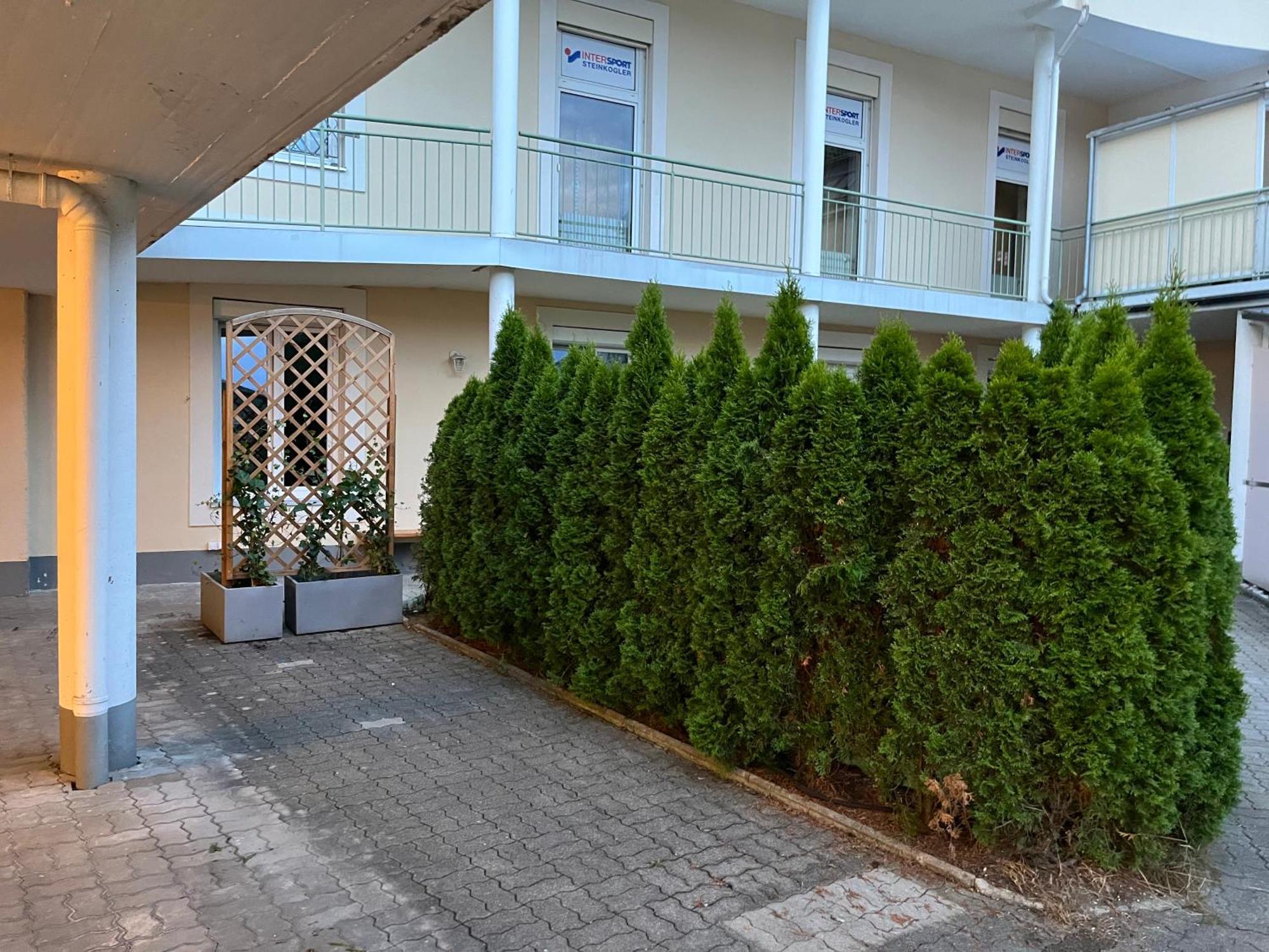 Center No 1 Apartment Bad Ischl Exterior photo