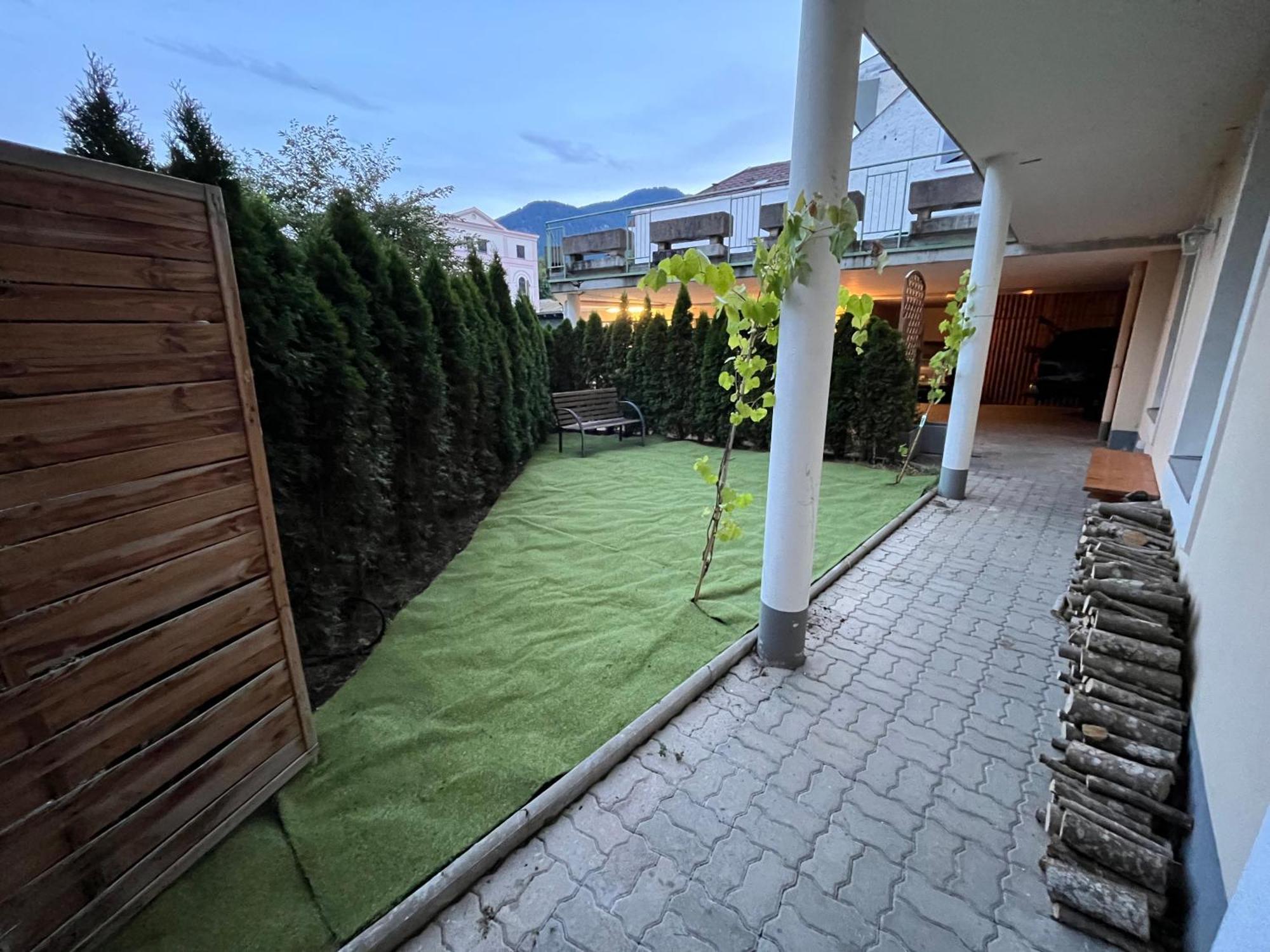 Center No 1 Apartment Bad Ischl Exterior photo